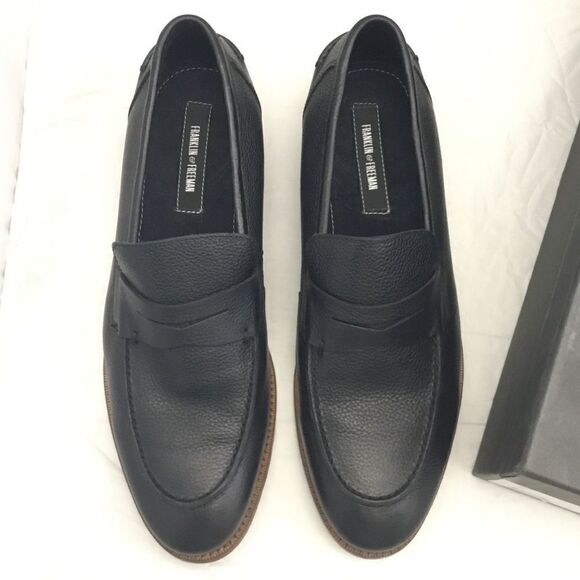 Franklin & Freeman Hughes Penny Loafer (B1) - Picture 5 of 6